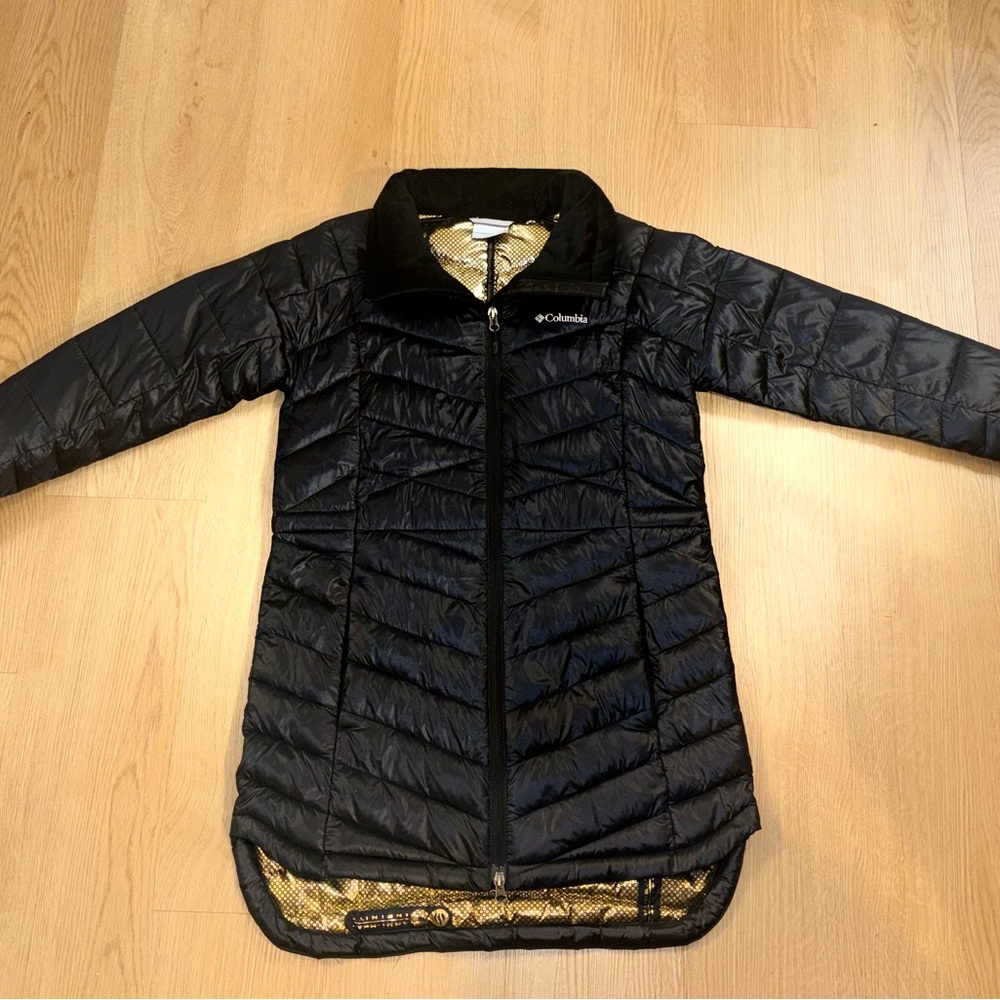 Columbia Omni-Heat Woman’s Jacket Puffer XS